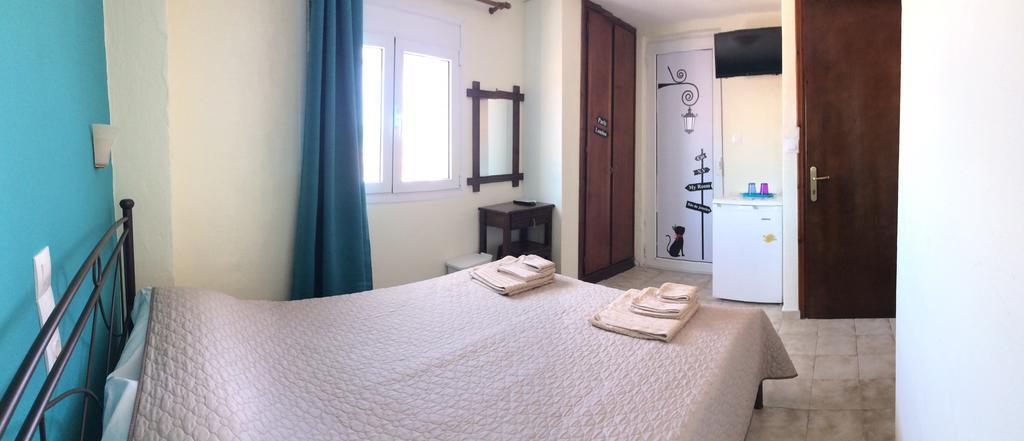 Sokaki Rooms Скиатос Экстерьер фото