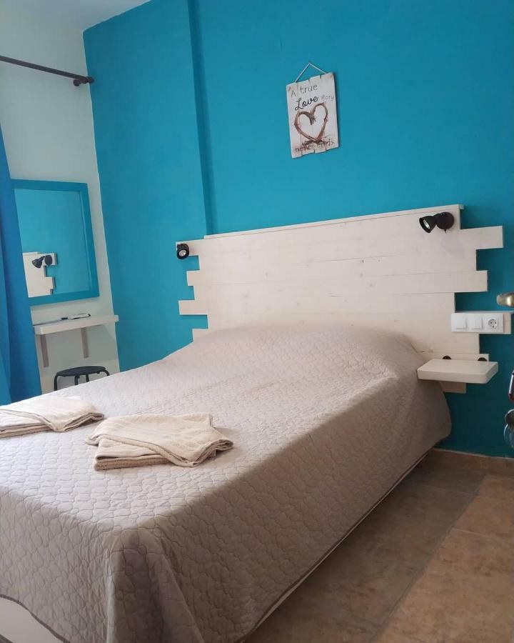 Sokaki Rooms Скиатос Экстерьер фото