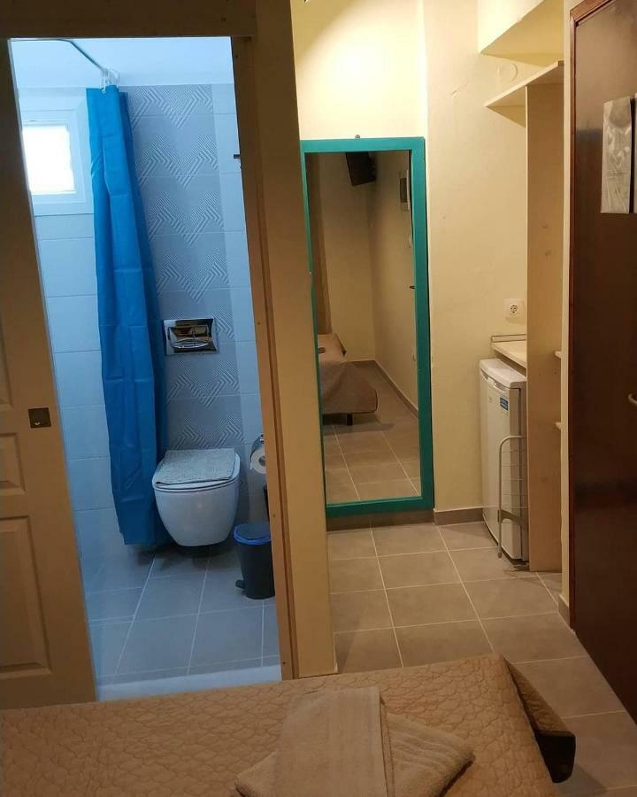 Sokaki Rooms Скиатос Экстерьер фото