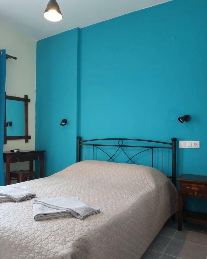 Sokaki Rooms Скиатос Экстерьер фото