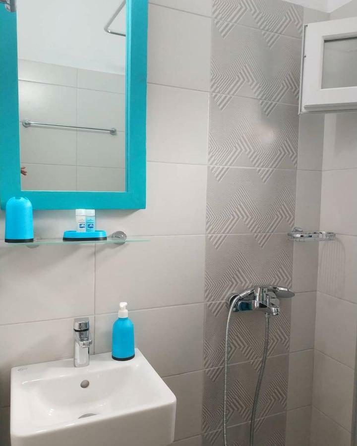 Sokaki Rooms Скиатос Экстерьер фото