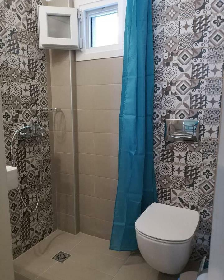 Sokaki Rooms Скиатос Экстерьер фото