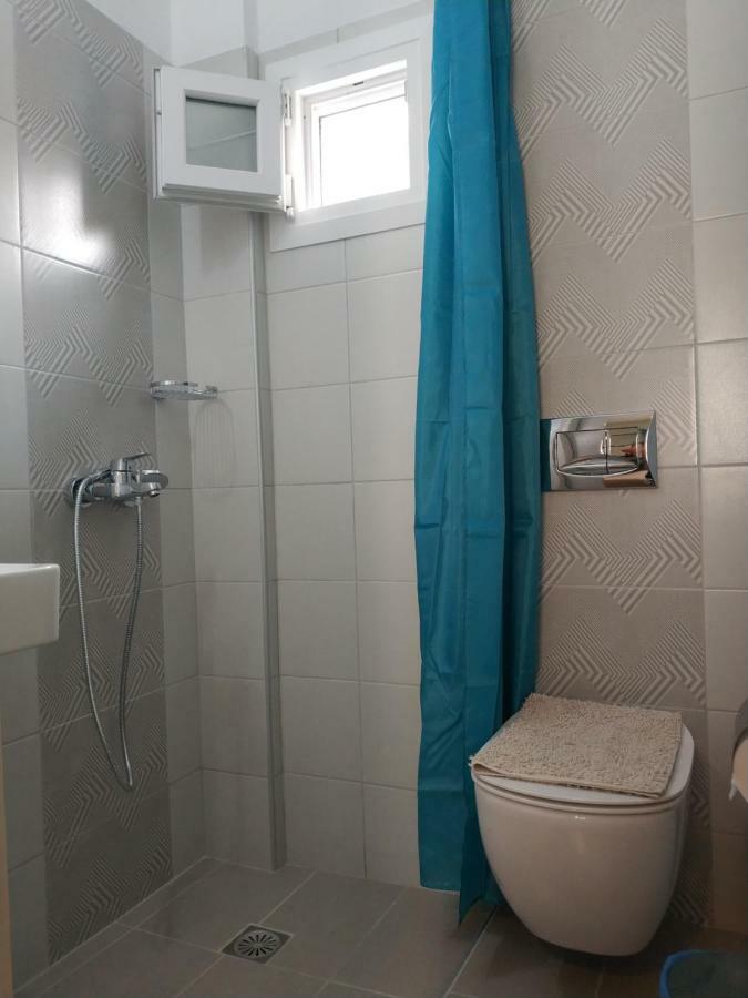 Sokaki Rooms Скиатос Экстерьер фото