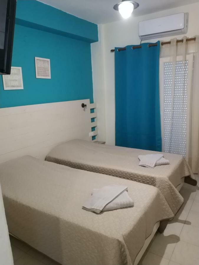 Sokaki Rooms Скиатос Экстерьер фото