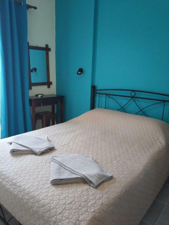 Sokaki Rooms Скиатос Экстерьер фото